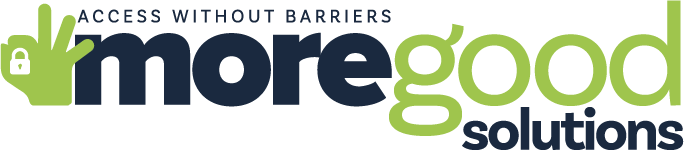 MoreGood Solutions logo