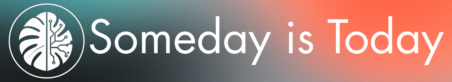 Someday Is Today logo